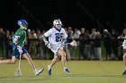 MLax vs Salve  Wheaton College Men’s Lacrosse vs Salve Regina University in the 2024 NEWMAC quarterfinals. - Photo By: KEITH NORDSTROM : Wheaton, Lacrosse, LAX, NEWMAC